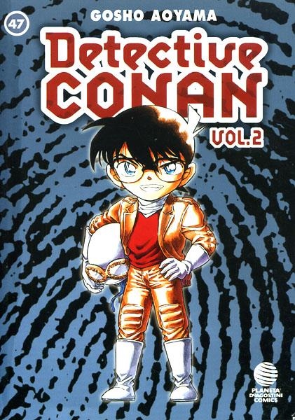 DETECTIVE CONAN VOLUMEN II # 047 | 9788468471273 | GOSHO AOYAMA