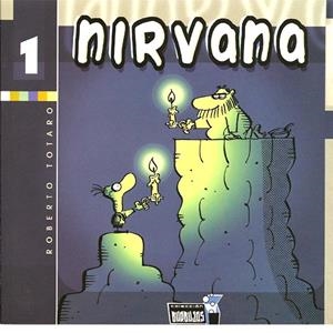 NIRVANA # 01 | 9788496121928 | ROBERTO TOTARO | Universal Cómics