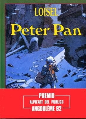 PETER PAN # 1 LONDRES | 9788479041113 | REGIS LOISEL | Universal Cómics