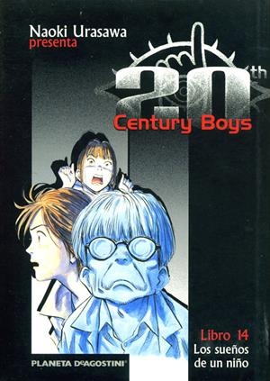 20TH CENTURY BOYS # 14 | 9788468472201 | NAOKI URASAWA | Universal Cómics
