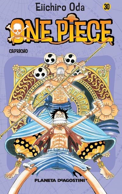 ONE PIECE VOLUMEN II # 030 | 9788468471815 | EIICHIRO ODA | Universal Cómics