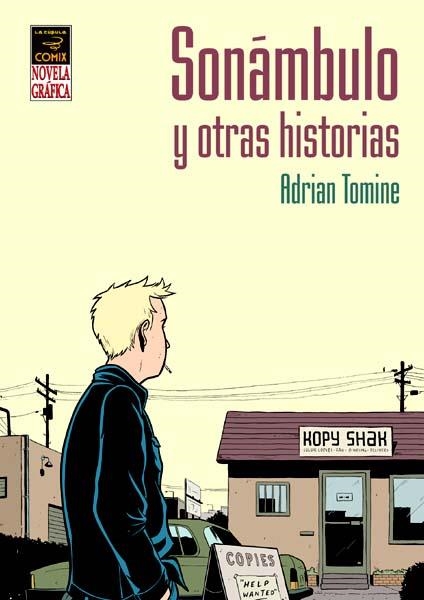 SONAMBULO Y OTRAS HISTORIAS | 9788478336913 | ADRIAN TOMINE