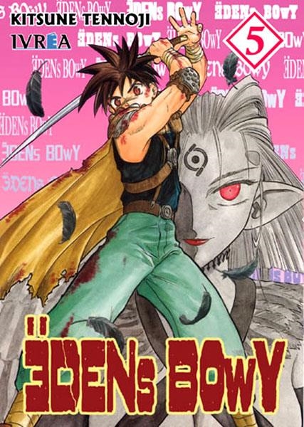 EDENS BOWY # 05 | 9789875624696 | KITSUNE TENNOJI