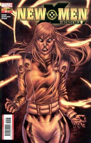 NEW X-MEN # 07 ACADEMIA-X | 977000532200100007 | NUNZIO DEFILIPPIS - CHRISTINA WEIR - MICHAEL RYAN | Universal Cómics