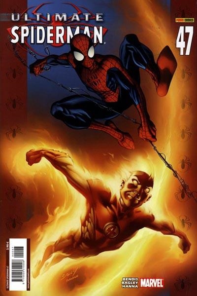 ULTIMATE SPIDERMAN # 47 | 977000531000800047 | BRIAN MICHAEL BENDIS - MARK BAGLEY
