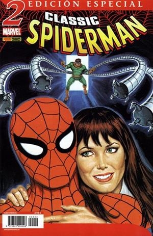 SPIDERMAN CLASSIC # 02 ED ESPECIAL | 977080120000800002 | GERRY CONWAY - ALEX SAVIUK | Universal Cómics
