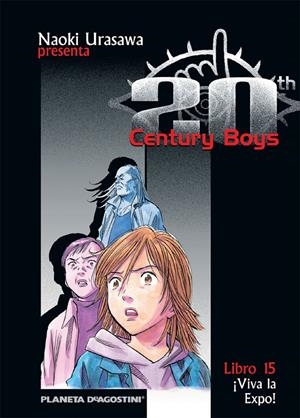 20TH CENTURY BOYS # 15 | 9788468472218 | NAOKI URASAWA | Universal Cómics
