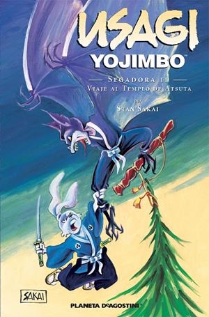 USAGI YOJIMBO # 15 SEGADORA II | 9788467425161 | STAN SAKAI | Universal Cómics