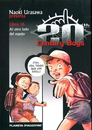 20TH CENTURY BOYS # 16 | 9788468472225 | NAOKI URASAWA | Universal Cómics