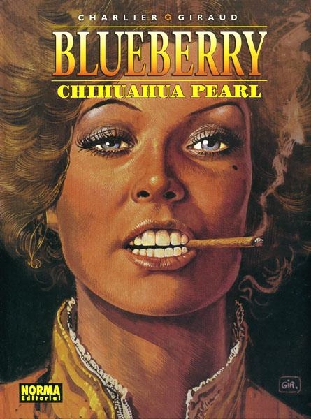 BLUEBERRY # 07 CHIHUAHUA PEARL | 9788498144734 | JEAN MICHEL CHARLIER - JEAN GIRAUD | Universal Cómics