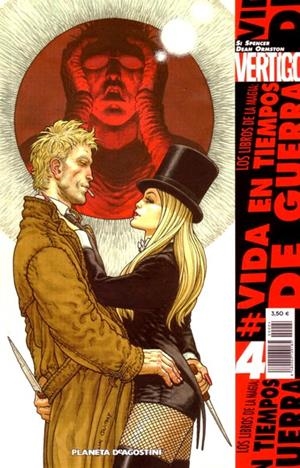 LOS LIBROS DE LA MAGIA VIDA EN TIEMPOS DE GUERRA # 04 | 848000210918500004 | NEIL GAIMAN, SI SPENCER - DEAN ORMSTON | Universal Cómics