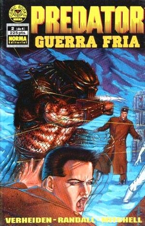 PREDATOR GUERRA FRÍA # 02 | 978841151793500002 | MARK VERHEIDEN - RON RANDALL - STEVE MITCHELL