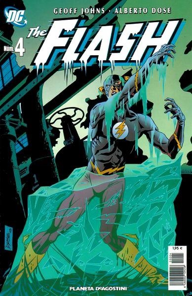 FLASH # 04 | 848000210920800004 | GEOFF JOHNS - ALBERTO DOSE