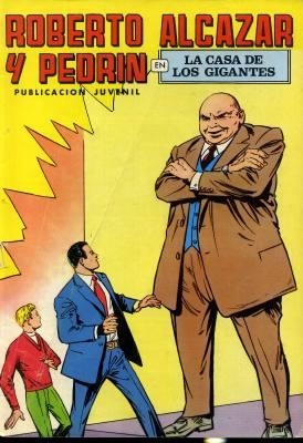 ROBERTO ALCAZAR Y PEDRIN # 048 | 1483 | PEDRO QUESADA - EDUARDO VAÑÓ - VARIOS AUTORES