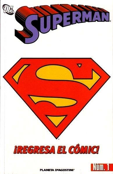 SUPERMAN # 01 | 848000215765000001 | JOE KELLY - PASQUAL FERRY - DUNCAN ROULEAU | Universal Cómics