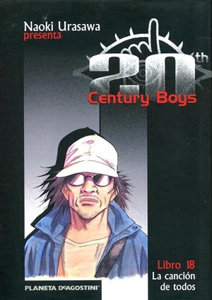 20TH CENTURY BOYS # 18 | 9788468472249 | NAOKI URASAWA | Universal Cómics