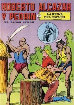 ROBERTO ALCAZAR Y PEDRIN # 051 | 1486 | PEDRO QUESADA - EDUARDO VAÑÓ - VARIOS AUTORES