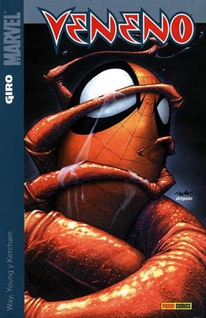 VENENO # 04 GIRO | 9788489872943 | DANIEL WAY - SKOTTIE YOUNG