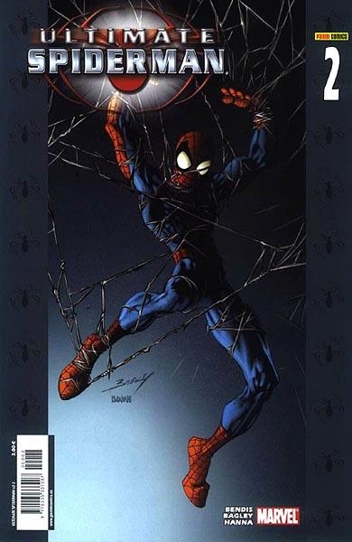 ULTIMATE SPIDERMAN VOL 2 # 02 | 977000533300700002 | BRIAN MICHAEL BENDIS - MARK BAGLEY