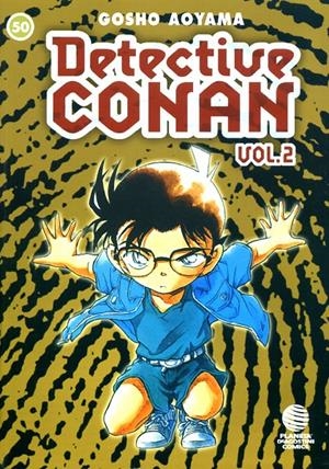 DETECTIVE CONAN VOLUMEN II # 050 | 9788468471303 | GOSHO AOYAMA | Universal Cómics
