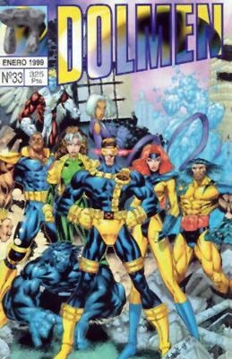 DOLMEN # 033 | 36126 | VARIOS AUTORES | Universal Cómics
