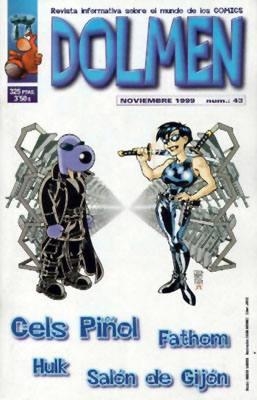 DOLMEN # 043 | 36136 | VARIOS AUTORES