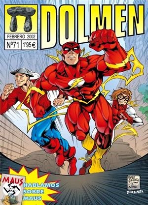 DOLMEN # 071 | 36163 | VARIOS AUTORES | Universal Cómics