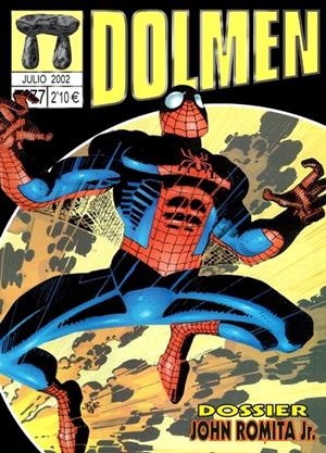 DOLMEN # 077 | 36168 | VARIOS AUTORES | Universal Cómics