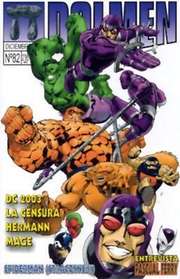 DOLMEN # 082 | 36173 | VARIOS AUTORES | Universal Cómics