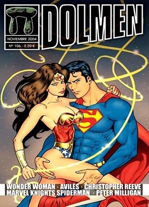DOLMEN # 106 | 36196 | VARIOS AUTORES | Universal Cómics