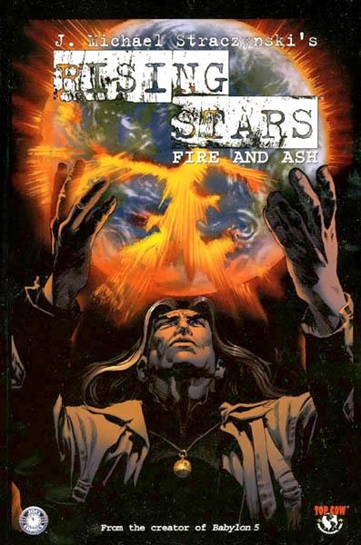 USA RISING STARS VOL 3 FIRE AND ASH TP | 978158240491201999 | JOE MICHAEL STRACZYNSKI - BRENT ANDERSON | Universal Cómics