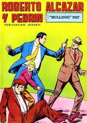 ROBERTO ALCAZAR Y PEDRIN # 054 | 1489 | PEDRO QUESADA - EDUARDO VAÑÓ - VARIOS AUTORES