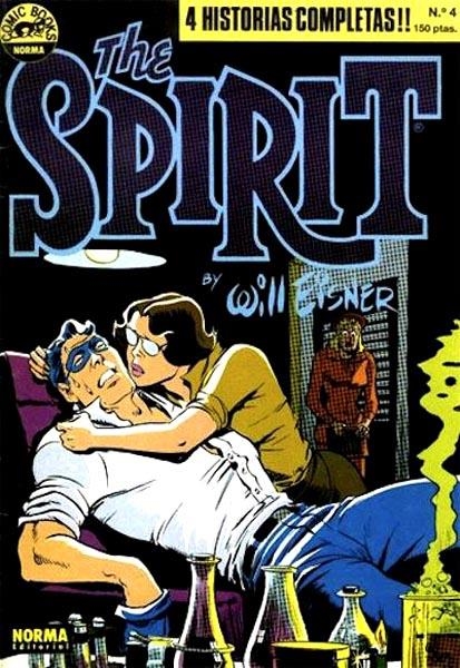 SPIRIT # 04 | 978842800188500004 | WILL EISNER