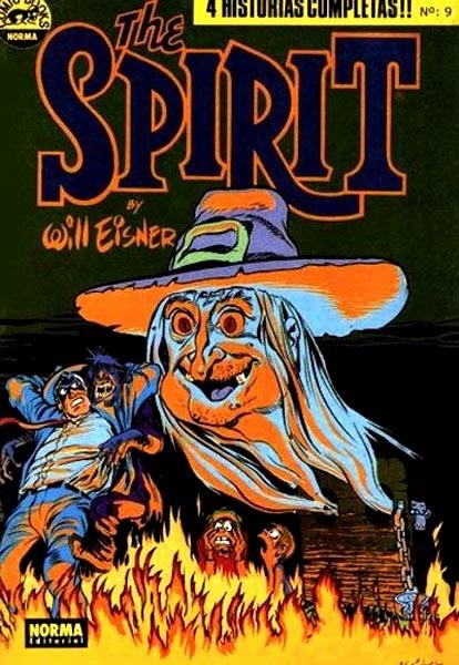 SPIRIT # 09 | 978842800188500009 | WILL EISNER