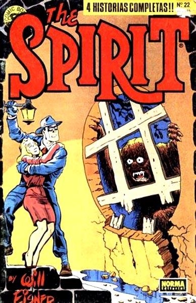 SPIRIT # 22 | 978842800188500022 | WILL EISNER