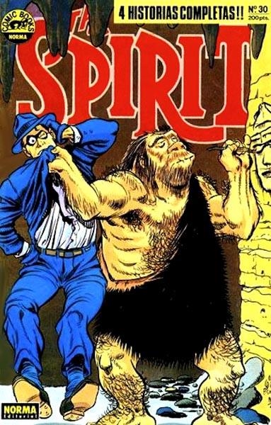 SPIRIT # 30 | 978842800188500030 | WILL EISNER