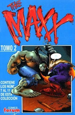 RETAPADO THE MAXX # 02 (7-11) | 848000218765702002 | SAM KIETH