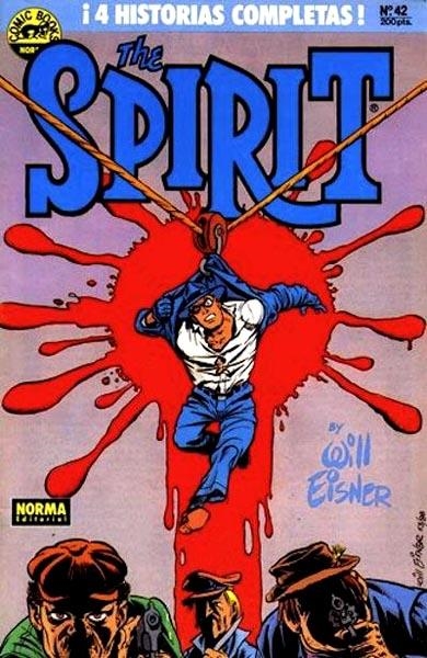 SPIRIT # 42 | 978842800188500042 | WILL EISNER | Universal Cómics