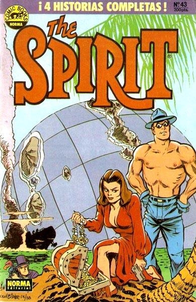 SPIRIT # 43 | 978842800188500043 | WILL EISNER