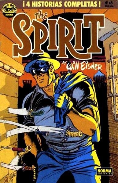 SPIRIT # 45 | 978842800188500045 | WILL EISNER