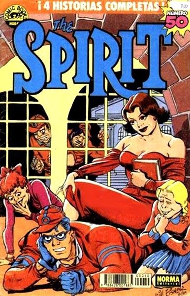 SPIRIT # 50 | 978842800188500050 | WILL EISNER