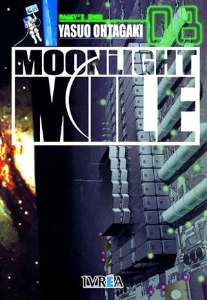 MOONLIGHT MILE # 08 | 9789875625389 | YASUO OHTAGAKI | Universal Cómics