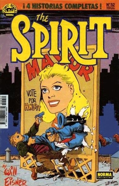 SPIRIT # 52 | 978842800188500052 | WILL EISNER