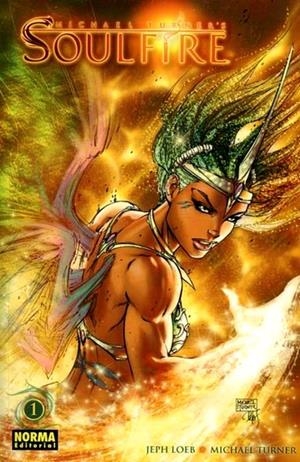 SOULFIRE # 01 | 9788498146752 | JEPH LOEB - MICHAEL TURNER | Universal Cómics
