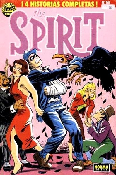 SPIRIT # 56 | 978842800188500056 | WILL EISNER | Universal Cómics