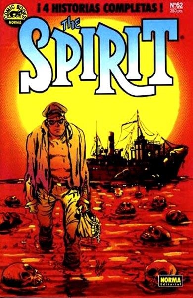 SPIRIT # 62 | 978842800188500062 | WILL EISNER