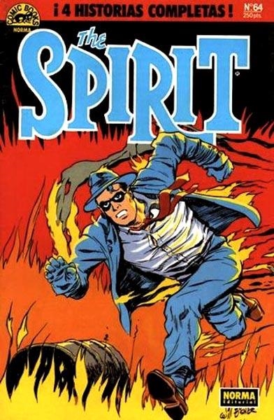 SPIRIT # 64 | 978842800188500064 | WILL EISNER