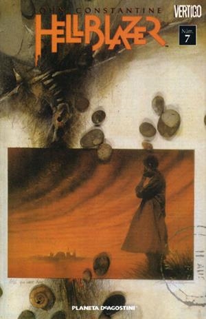 HELLBLAZER # 07 | 848000210909300007 | JAMIE DELANO  -  MARK BUCKINGHAM | Universal Cómics