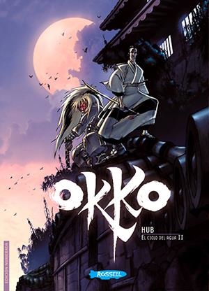 OKKO # 02 EL CICLO DEL AGUA 2 | 9788460995722 | HUB | Universal Cómics