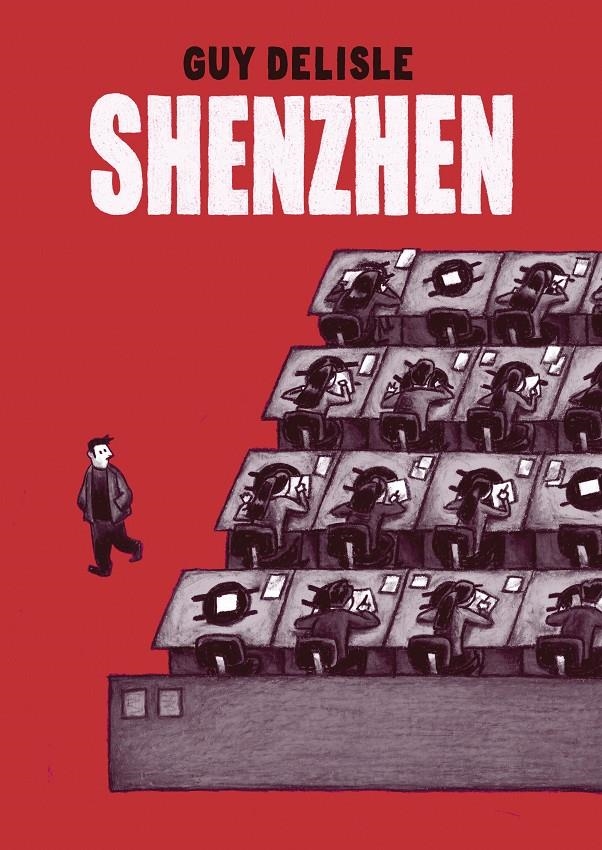 SHENZHEN | 9788493508807 | GUY DELISLE | Universal Cómics